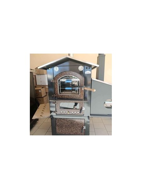 Forno A Legna Ventilato
