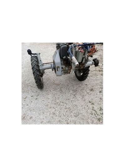 Motofalciatrice Usato BCS diesel