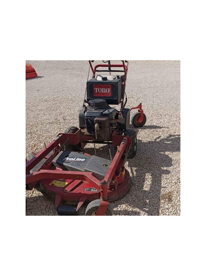 Tosaerba Toro Raggio Zero Usato