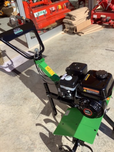 Motozappa MGM Lampacrescia DL525