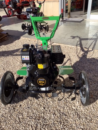 Motozappa MGM Lampacrescia DL812