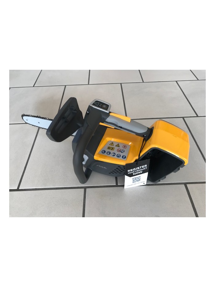 Motosega Stiga SPR500AE A Batteria