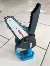 Potatore minisega a batteria Wortex SAW 60 21V
