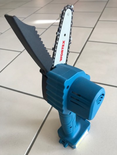 Potatore minisega a batteria Wortex SAW 60 21V