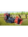 Transporter Con Trinciasarmenti