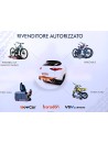 Portabici da Gancio Traino ideale per e-bike