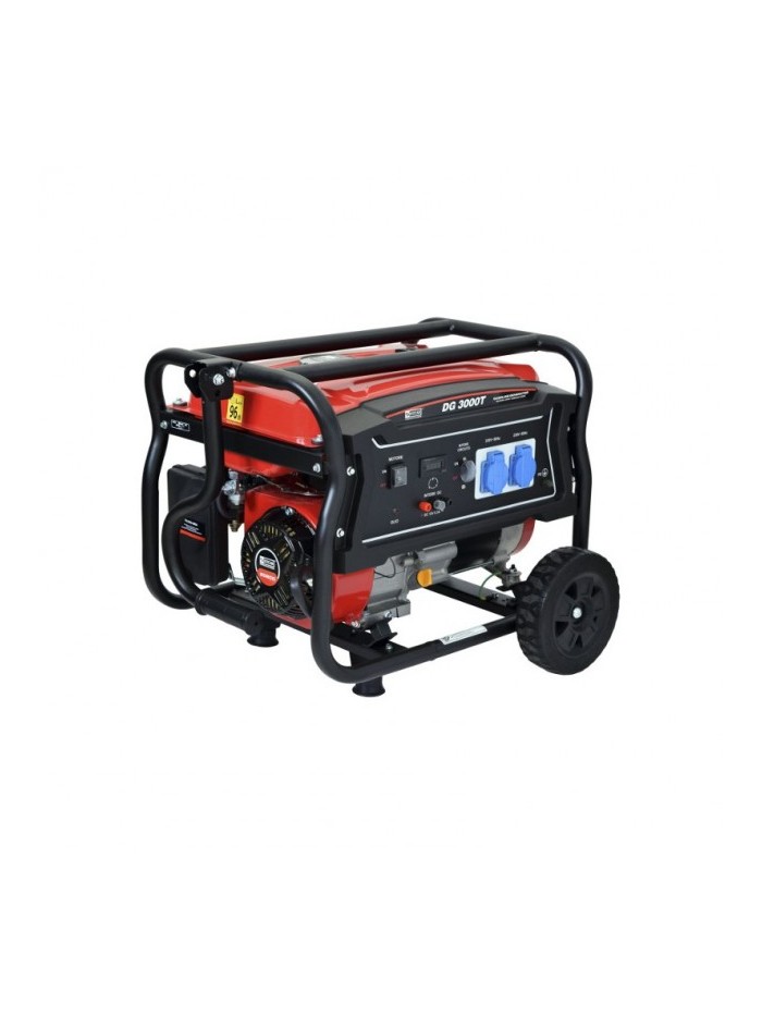Generatore Ducar Gruppo continuità 2,8kW Generatore Ducar Gruppo continuità 2,8kW