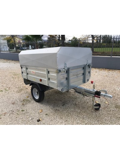 Carrello Auto Pima  con...