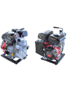 Motopompa Ducar con motore benzina 4T