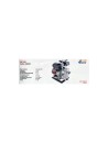 Motopompa Ducar con motore benzina 4T