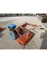 Motocoltivatore Usato Nibbi G519 12Hp