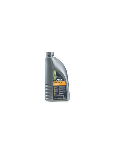 Olio Motore Stiga 4 tempi 10w30