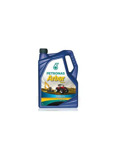 Olio Motore Petronas Arbor Super 15W40 5L