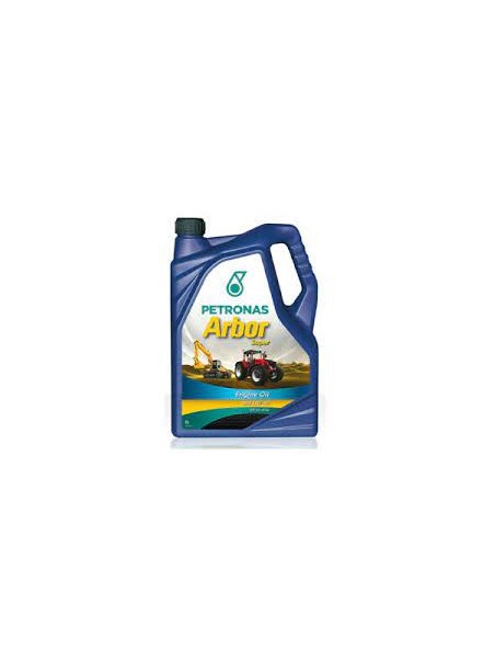 Olio Motore Petronas Arbor Super 15W40 5L
