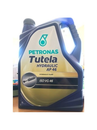 Olio Idraulico Petronas Tutela AP46 5L