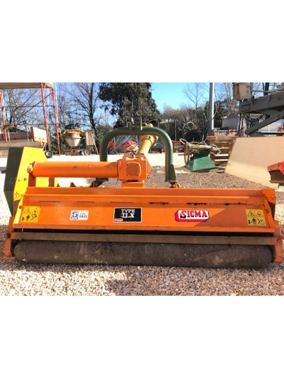 Trinciatutto Sicma TLX 140...
