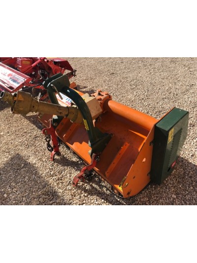 Trinciatutto Sicma TLX 140 Seminuovo
