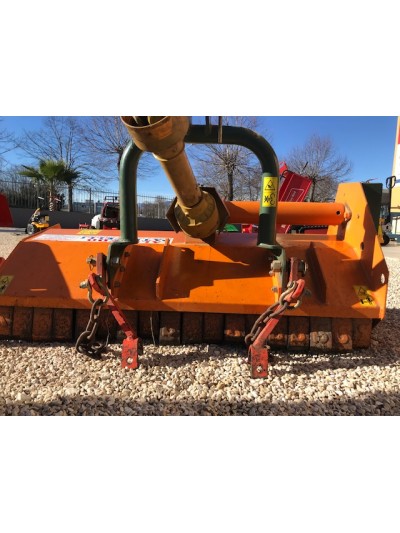Trinciatutto Sicma TLX 140 Seminuovo