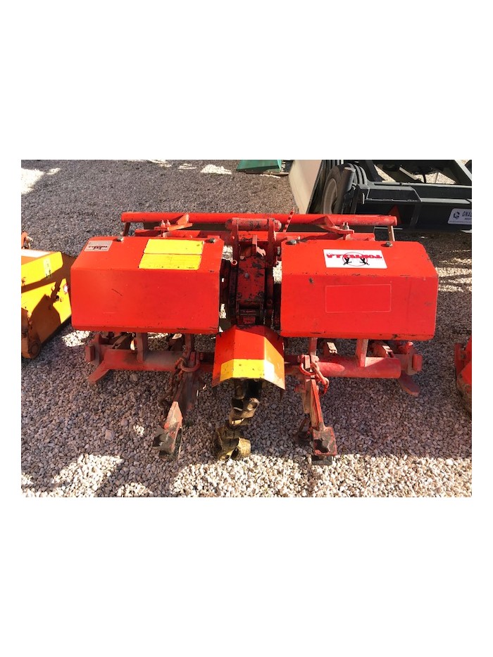 Vangatrice Tortella larghezza 130cm seminuova