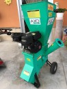 Biotrituratore Biocippatore Cippatore Axo motore a scoppio 6.5Hp