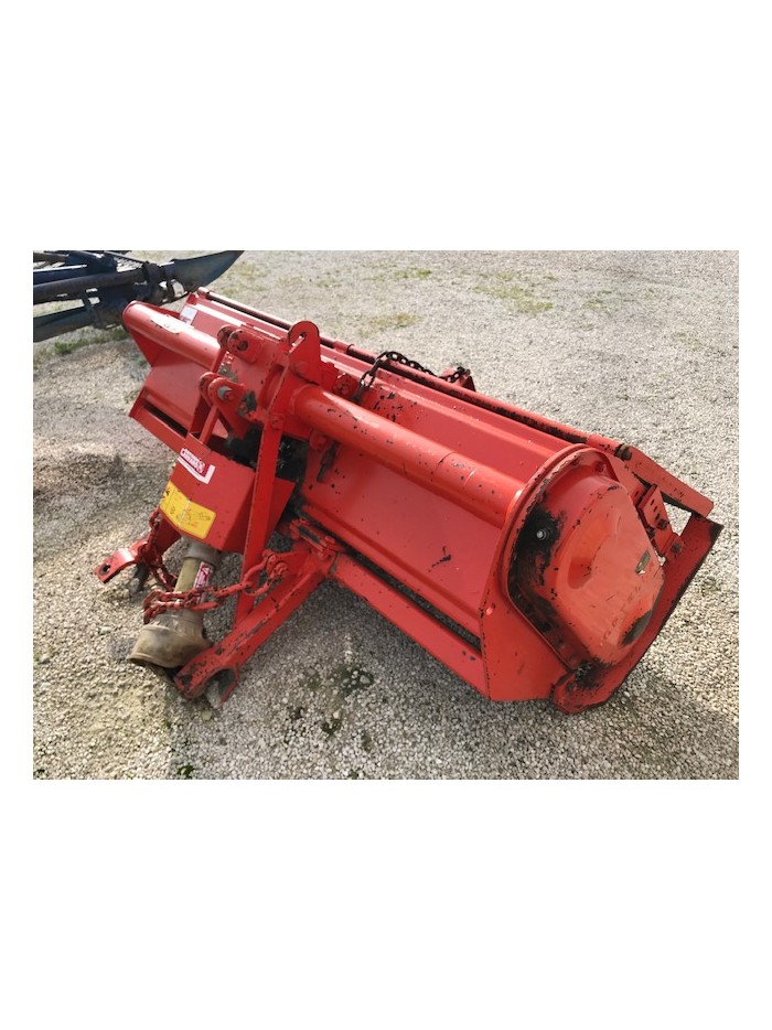 Fresatrice Tortella usata da 140cm