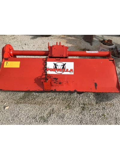 Fresatrice Tortella usata da 140cm