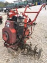 Motozappa Pasbo usata 10Hp Motore Lombardini