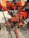 Motozappa Pasbo usata 10Hp Motore Lombardini