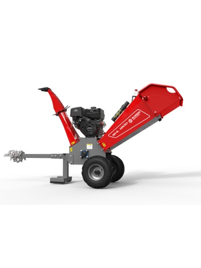 Biotrituratore cippatore bluebird motore Benzina