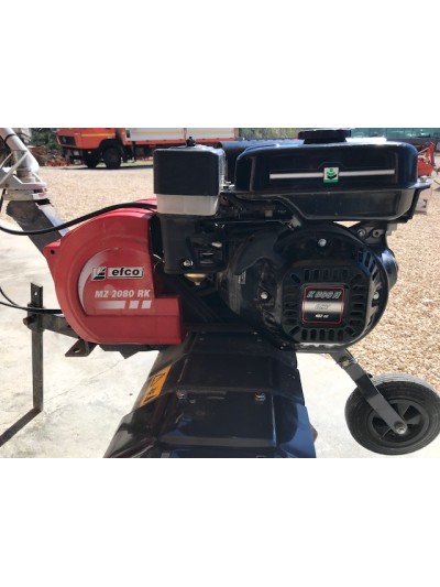 Motozappa Efco 6,5Hp seminuova