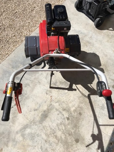 Motozappa Efco 6,5Hp seminuova