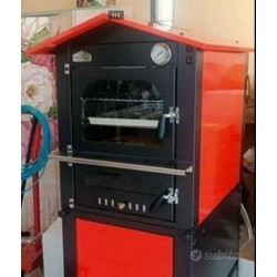 Forno A Legna Da Esterno