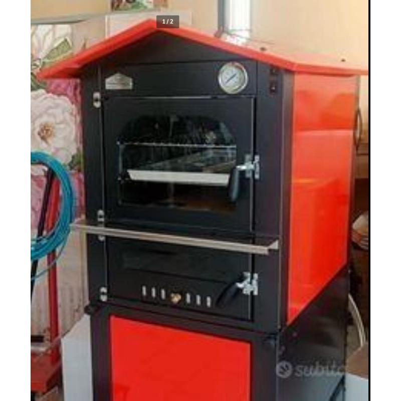 Forno A Legna Da Esterno
