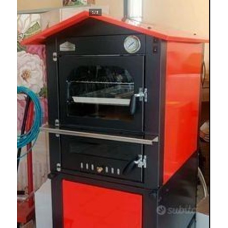 Forno A Legna Da Esterno