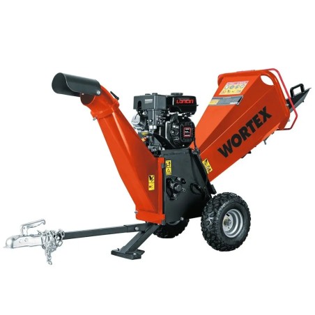 Biotrituratore Wortex 10cm