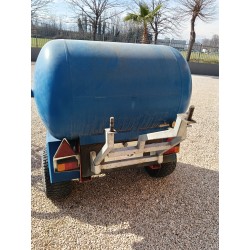 Motocompressore carrellato