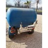 Motocompressore carrellato