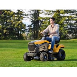 Trattorino Stiga Tornado 398