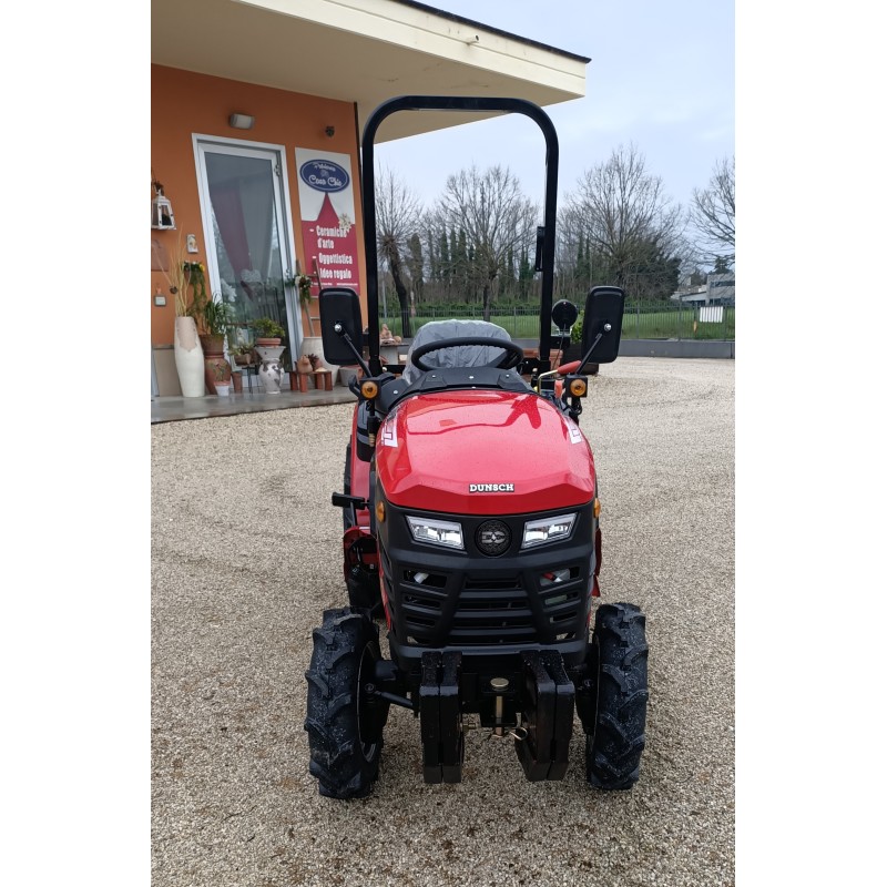 Trattorino compatto 4x4  Agritrac 254