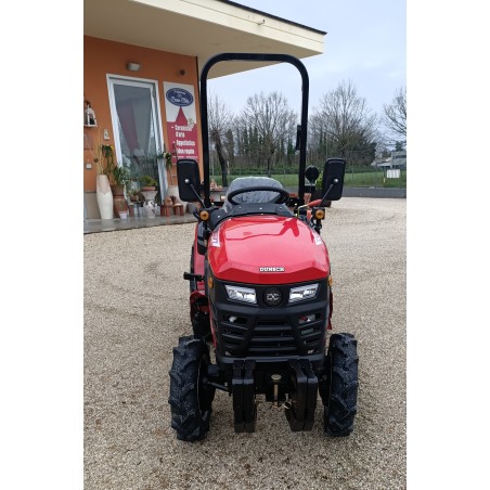 Trattorino compatto 4x4  Agritrac 254