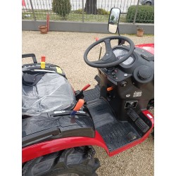 Trattorino compatto 4x4  Agritrac 254