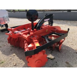 Frangizolle portato a 4 sezioni tandem