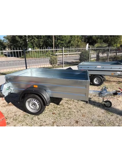 Carrello rimorchio RD