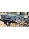 Carrello rimorchio ellebi