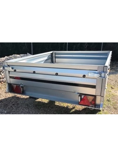 Carrello rimorchio ellebi