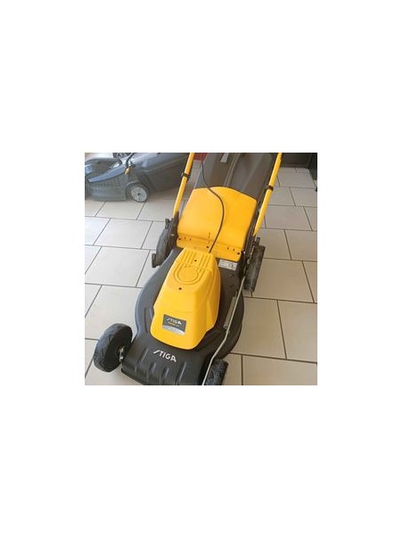Tagliaerba elettrico Stiga Combi 48E